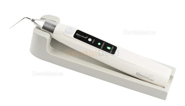 RebornEndo Ultra R6 Dental Cordless Ultrasonic Endo Activator Endodontic Activator